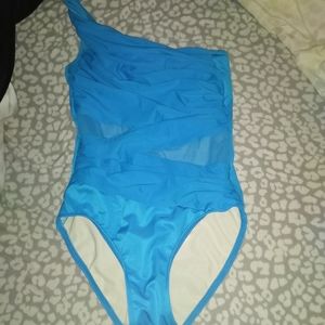 Two Swimsuits and a cover up included